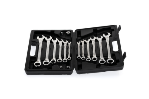 GEDORE R07203016 Combination ratchet wrench set SW8-19 mm 16-piece