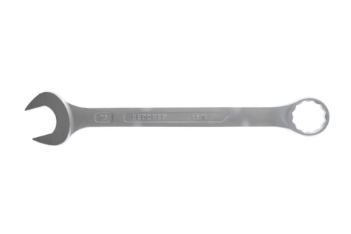 GEDORE 1 B 75 Combination wrench 12-sided 75 mm