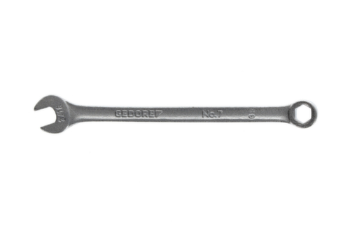 GEDORE 7 3/16AF Combination wrench UD profile 3/16"