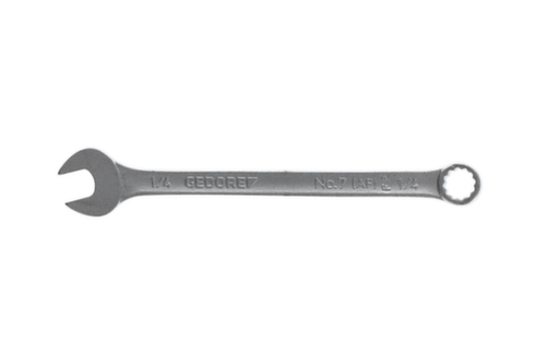 GEDORE 7 1/4AF Combination wrench UD profile 1/4"