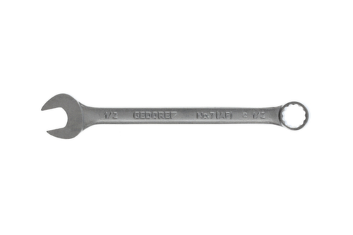 GEDORE 7 1/2AF Combination wrench UD profile 1/2"