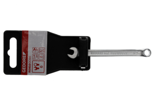 GEDORE RED R09100060 Combination wrench 6 mm Length 95 mm