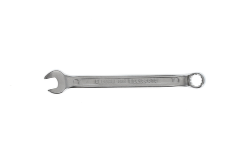 GEDORE R09100070 Combination wrench 7 mm Length 105 mm