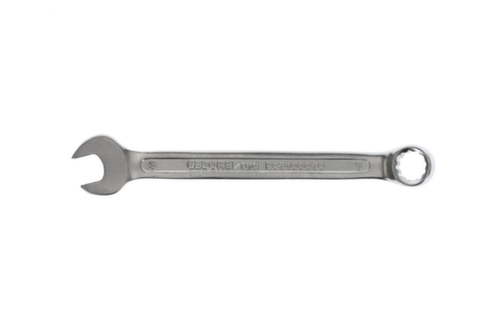 GEDORE R09100090 Combination wrench 9 mm Length 120 mm