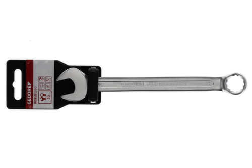 GEDORE R09100160 Combination wrench 16 mm Length 198 mm