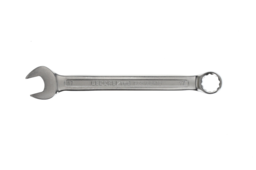 GEDORE R09100170 Combination wrench 17 mm Length 210 mm