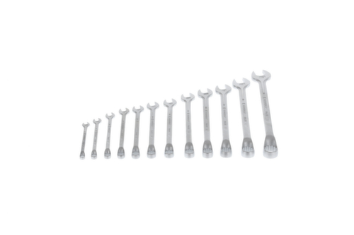 GEDORE 1 B-0112 Combination wrench set 12-piece 6-19 mm