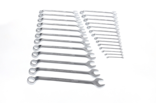 GEDORE 1 B-026 Combination wrench set 26-piece 6-32 mm