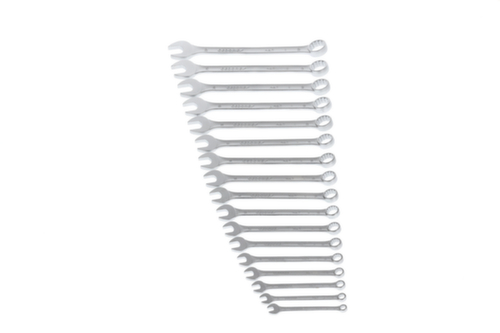 GEDORE 7-017 Combination wrench set 17-piece UD profile 6-22 mm