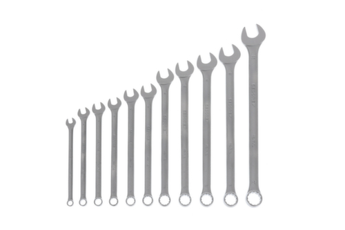 GEDORE 7 XL-0111 Combination wrench set
