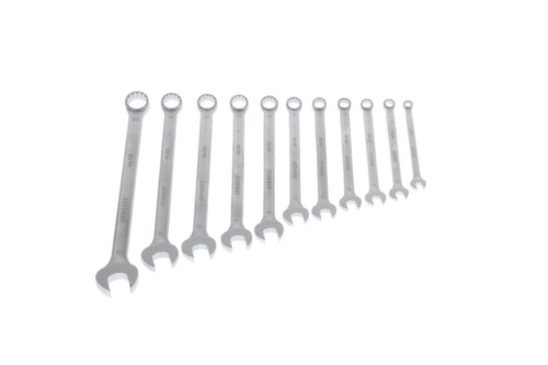 GEDORE 7 XL-0111 Combination wrench set