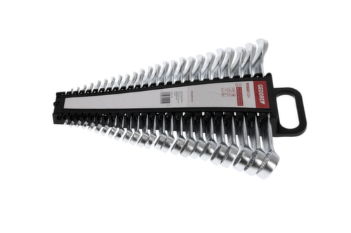 GEDORE R09105024 Ring jaw set 6-32 mm 24-piece