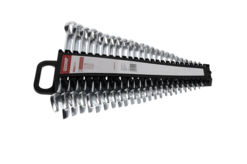 GEDORE R09105024 Ring jaw set 6-32 mm 24-piece
