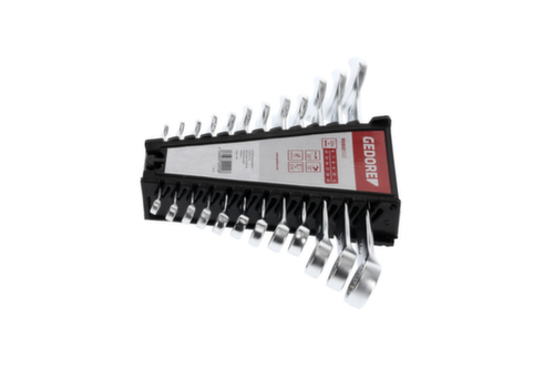GEDORE R09105112 Ring jaw set 6-22 mm 12-piece