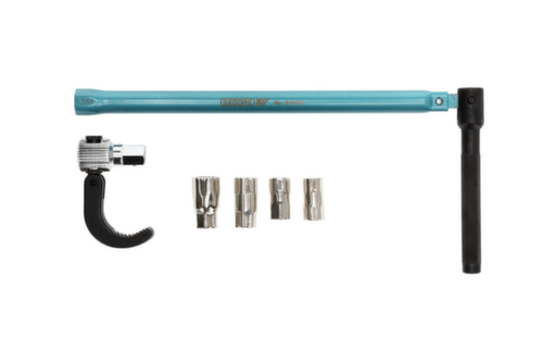 GEDORE 316500 Stand tap nut driver 260 mm