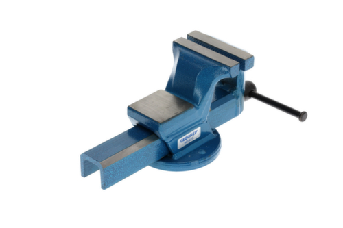 GEDORE 411-125 Parallel vice 125 mm