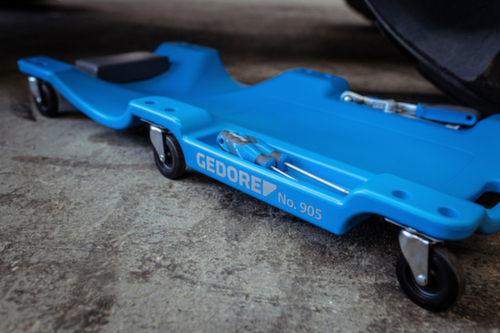 GEDORE 905 Rolling board 1000x480x115mm Load capacity 130 kg