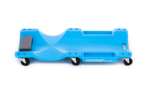 GEDORE 905 Rolling board 1000x480x115mm Load capacity 130 kg
