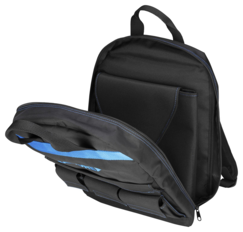 GEDORE WT 1056 12 Tool backpack SOFT