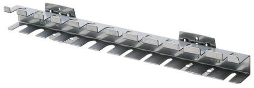 GEDORE 1500 H 24-12 Tool holder for screwdrivers for 12 parts