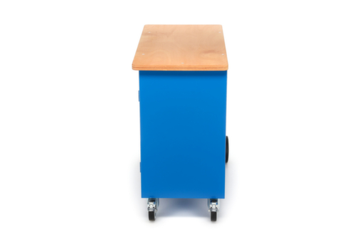GEDORE 1504 0321 Roller workbench with 6 drawers