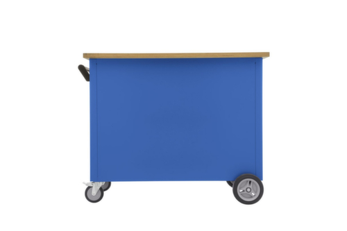 GEDORE 1507 XL 30101 Roller workbench with 5 drawers