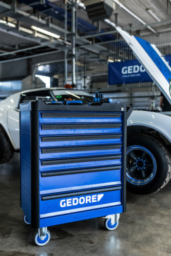 GEDORE WSL-L7 Tool trolley workster smartline large