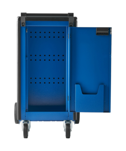 GEDORE 2004 0701 Tool trolley with 8 drawers