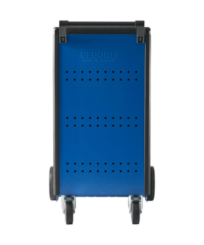 GEDORE 2005 0701 Tool trolley with 8 drawers