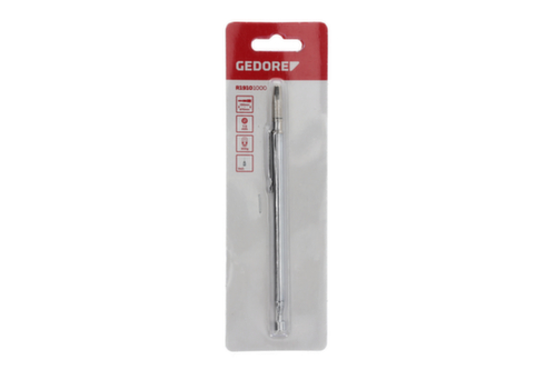 GEDORE RED R19101000 Telescopic magnetic lifter 150-670mm Load capacity 300g