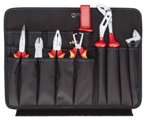 GEDORE 1041-003 VDE tool set in case 74-piece set