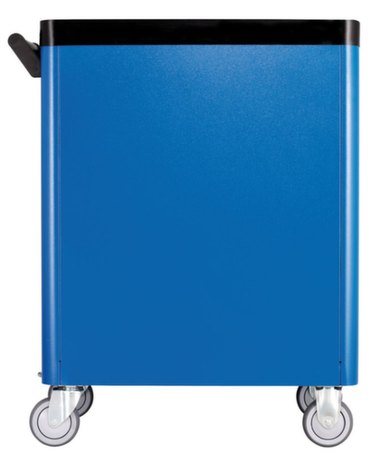 GEDORE WSL-L-TS-147 Workster smartline tool trolley with 147-piece tool assortment