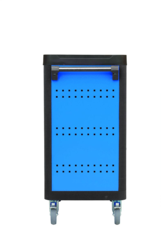GEDORE WHL-L7-TS-147 Workster highline tool trolley with 147-piece tool assortment