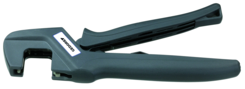 GEDORE 8140 Crimping pliers base frame without insert