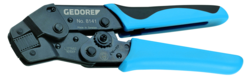 GEDORE 8141 Precision crimping pliers for wire end ferrules