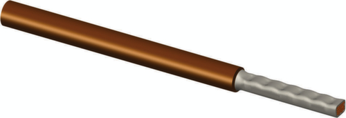 GEDORE 8141 Precision crimping pliers for wire end ferrules