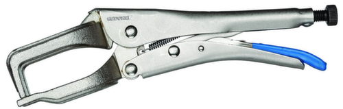 GEDORE 138 Welding grip pliers 11"