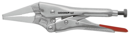 GEDORE R27220065 Long nose pliers Grip width 50mm Length 175mm