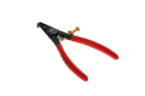 GEDORE 8000 A 01G Assembly pliers for external circlips angled 1.5-3.5mm
