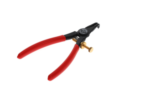 GEDORE 8000 A 01G Assembly pliers for external circlips angled 1.5-3.5mm