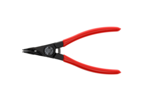 GEDORE 8000 A 12 Assembly pliers for external circlips angled 10-25mm