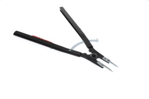 GEDORE 8000 A 4 EL Assembly pliers for external circlips straight 85-140mm