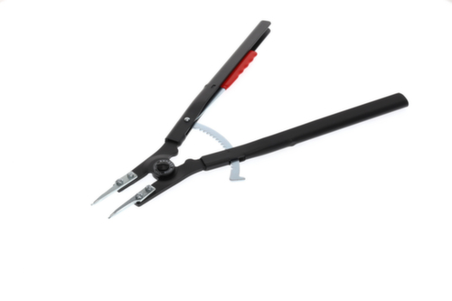 GEDORE 8000 A 4 EL Assembly pliers for external circlips straight 85-140mm