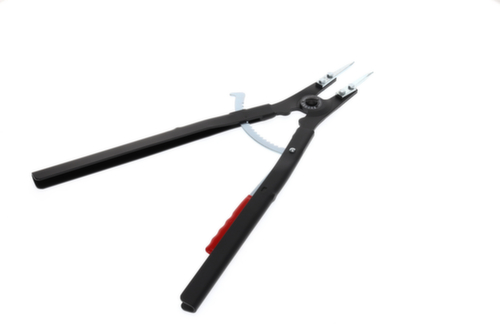 GEDORE 8000 A 4 EL Assembly pliers for external circlips straight 85-140mm