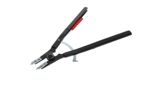 GEDORE 8000 A 5 Assembly pliers for external circlips straight 122-300mm