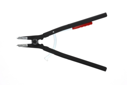 GEDORE 8000 A 5 Assembly pliers for external circlips straight 122-300mm