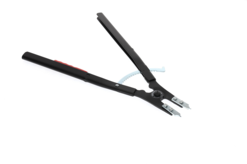 GEDORE 8000 A 5 Assembly pliers for external circlips straight 122-300mm
