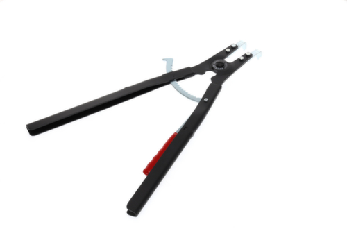 GEDORE 8000 A 51 Assembly pliers for external circlips angled 122-300mm