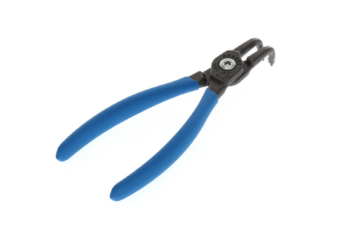 GEDORE 8000 JE 21 Assembly pliers for internal circlips angled 19-60mm