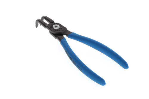 GEDORE 8000 JE 21 Assembly pliers for internal circlips angled 19-60mm